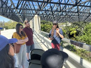 La Brea Tar Pits