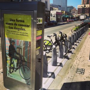 Metro Bike Share