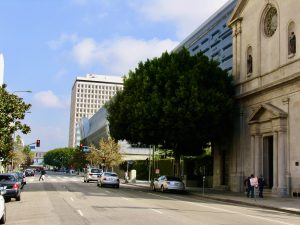 Vibiana, S Main St, DTLA