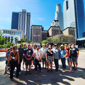 Pershing Square