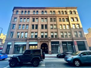 Bradbury Building