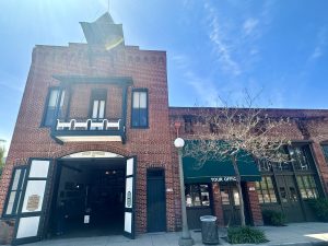 Old Firehouse, La Plaza