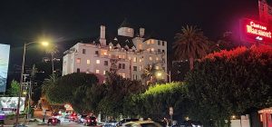 The Sunset Strip