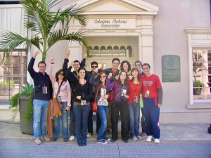 Sony Pictures Studio