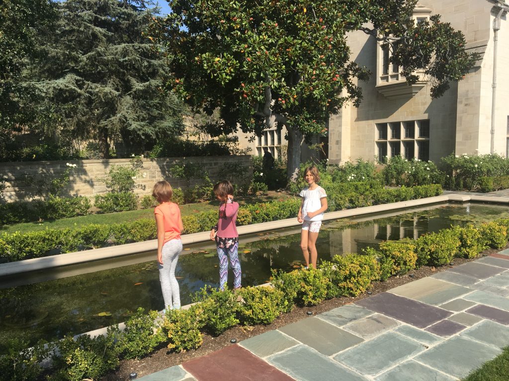 Greystone Mansion