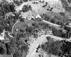 Pickfair, 1920's