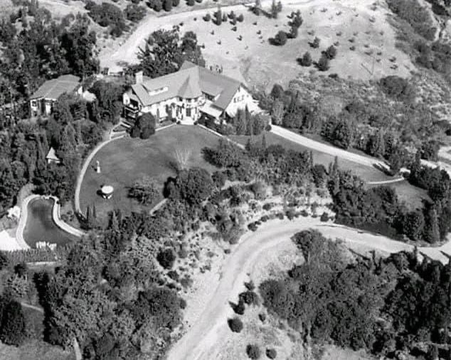Pickfair, 1920's