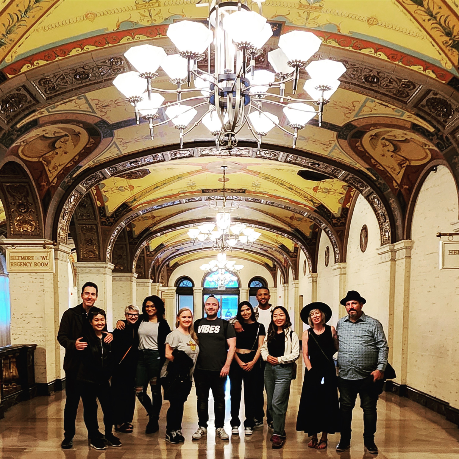 movies set in downtown LA