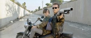 Terminator 2: Judgement Day