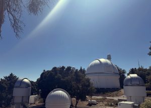 Mount Wilson Observatory