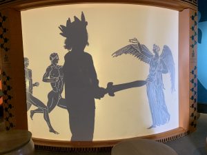 The Getty Villa