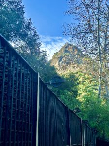 The Old Zoo, at Griffith Park