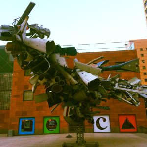 Museum of Contemporary Art