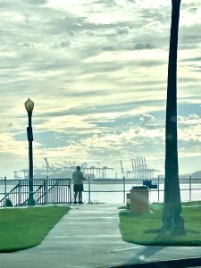 Port of Long Beach