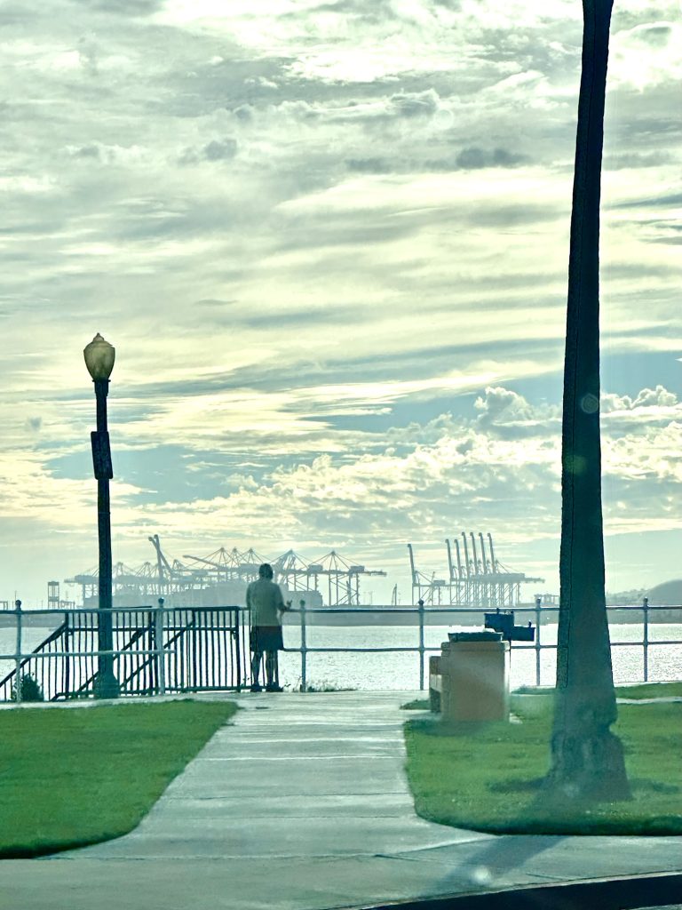 Port of Long Beach