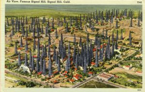 Signal Hill in the 1920's