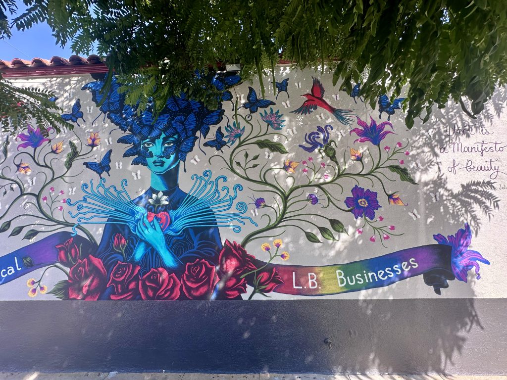 Long Beach murals