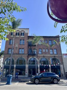 Downtown Long Beach