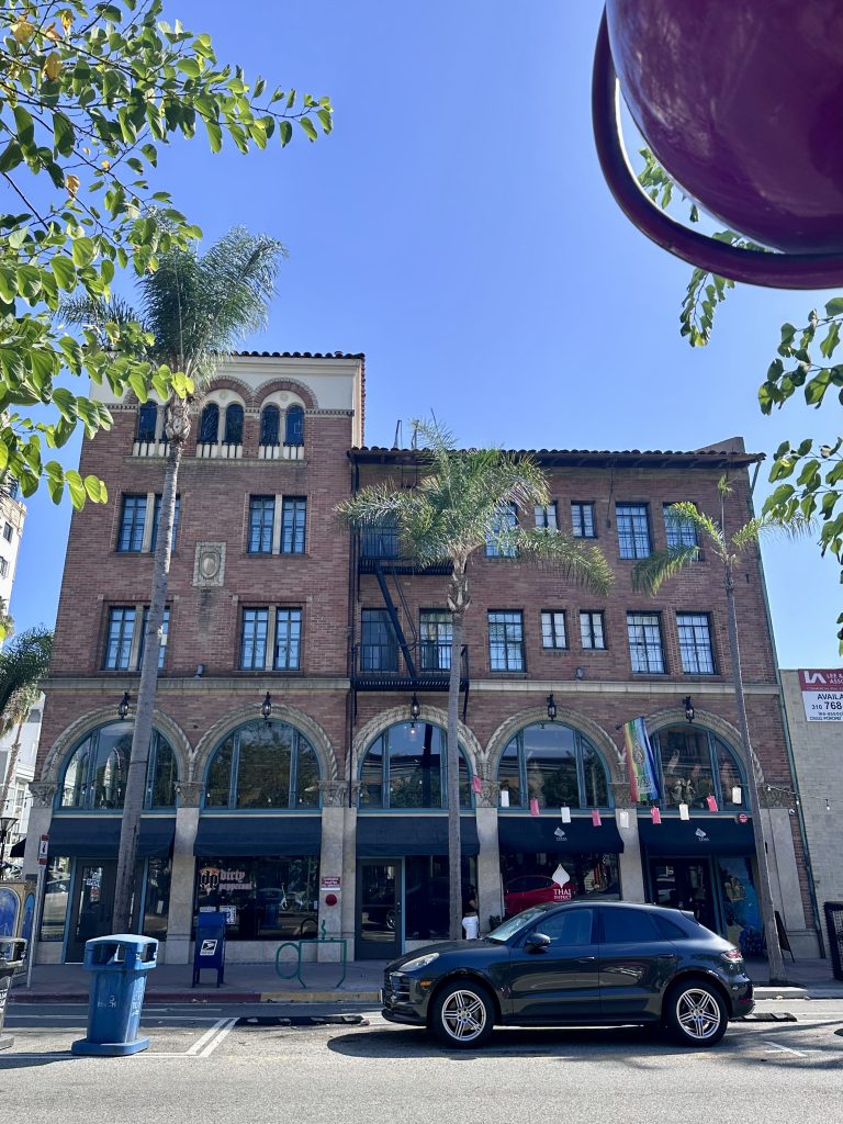 Downtown Long Beach