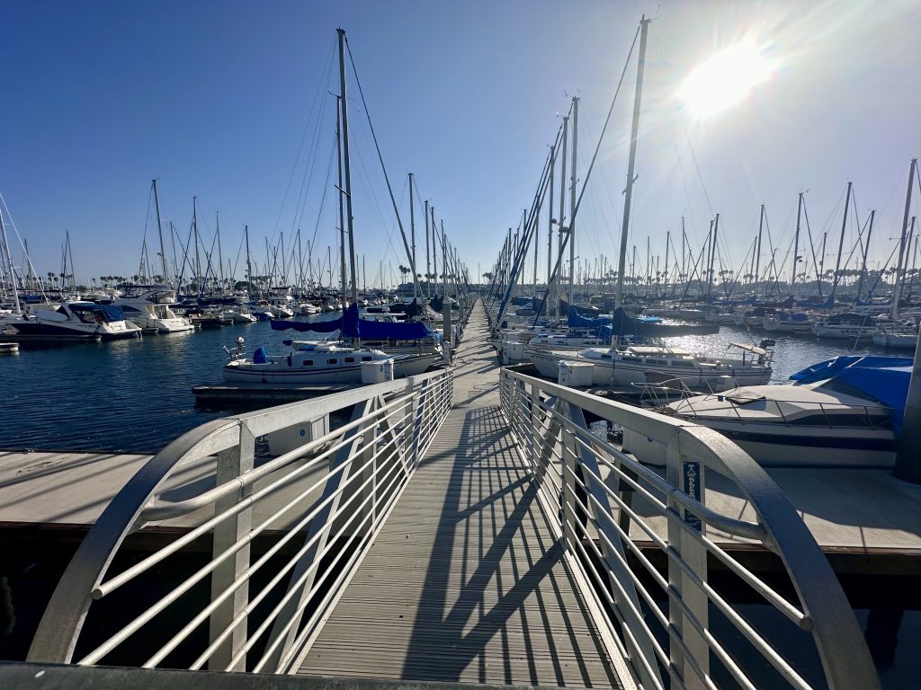 Alamitos Bay Marina