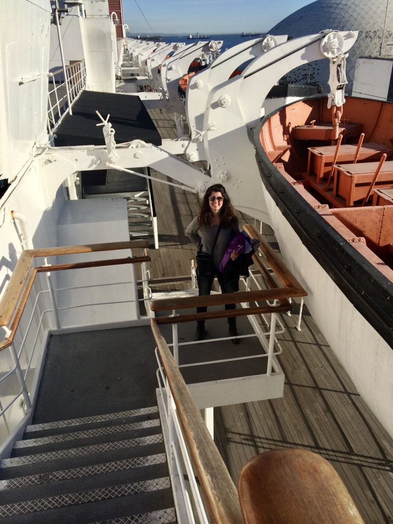 The Queen Mary