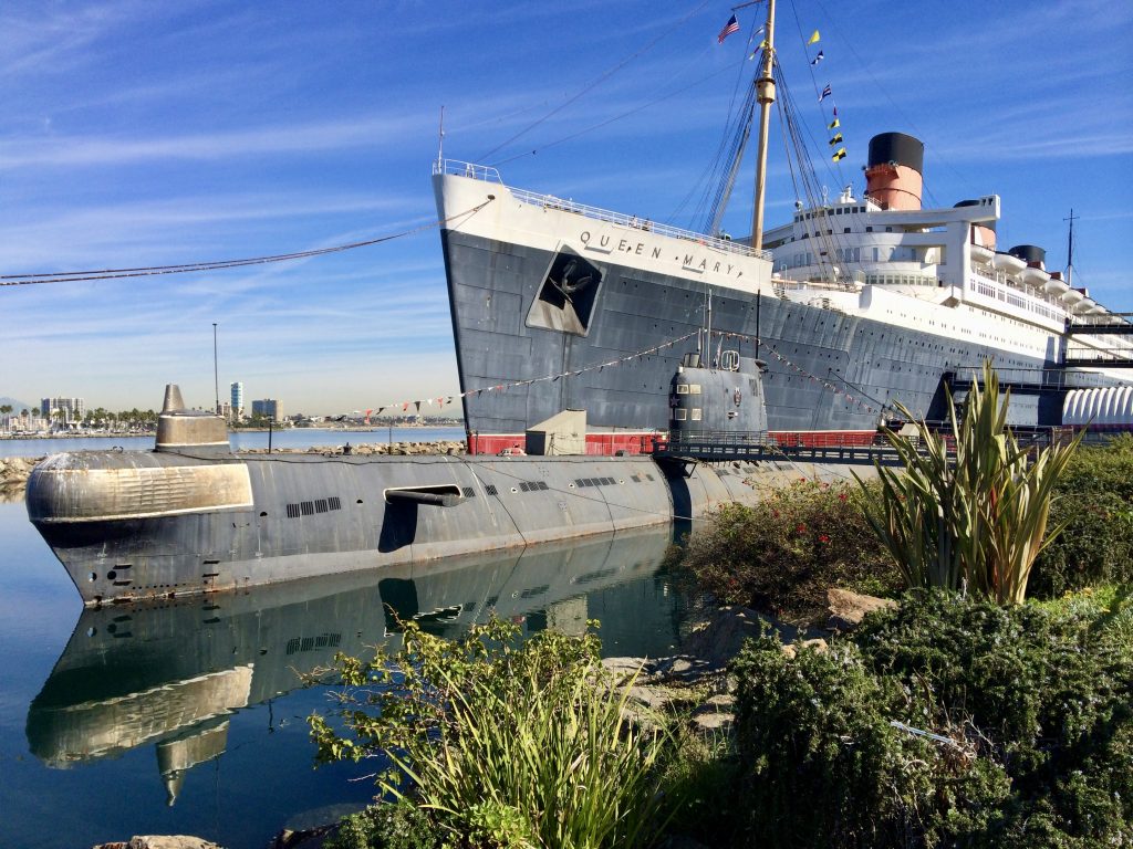 The Queen Mary