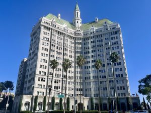 Downtown Long Beach