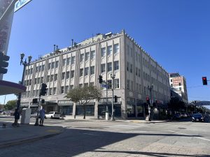 Downtown Long Beach