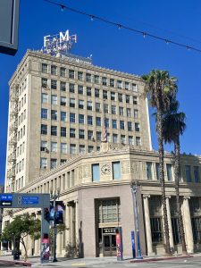 Downtown Long Beach