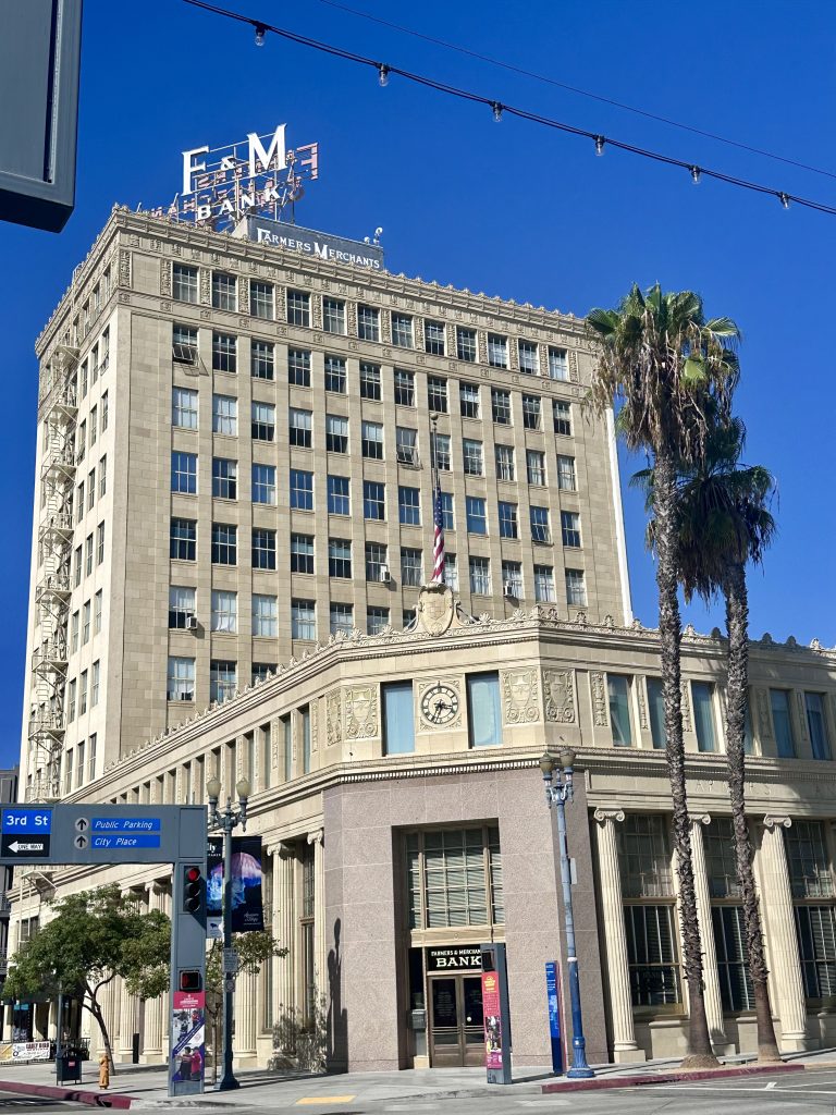 Downtown Long Beach