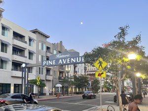 Historic Pine Street Corridor